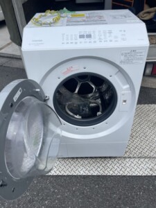 TOSHIBA(東芝)12.0㎏ ドラム式洗濯乾燥機 TW-127XH2L 2022年製