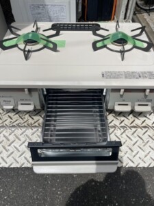 Rinnai(リンナイ)ガスコンロ KG67BEL 2022年製