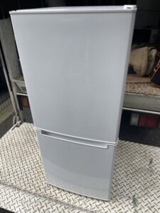NITORI(ニトリ)106L 2ドア冷蔵庫 NTR-106 2019年製