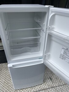 NITORI(ニトリ)106L 2ドア冷蔵庫 NTR-106 2019年製