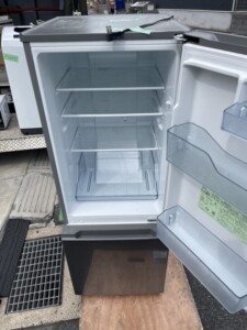 HITACHI(日立)154L 2ドア冷蔵庫 RL-154NA 2020年製