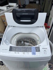 HITACHI(日立)5.0kg 全自動洗濯機 NW-50C 2019年製