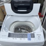 HITACHI（日立）5.0kg 全自動洗濯機 NW-50C 2019年製