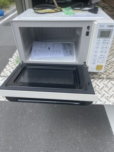 YAMADA(ヤマダ)電子レンジ YMW-S17G1 2020年製