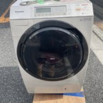 Panasonic（パナソニック）10.0kg ドラム式洗濯乾燥機 NA-VX7600L 2016年製