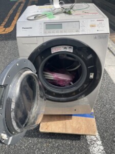Panasonic(パナソニック)10.0kg ドラム式洗濯乾燥機 NA-VX7600L 2016年製
