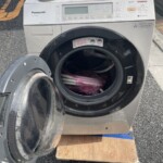 Panasonic（パナソニック）10.0kg ドラム式洗濯乾燥機 NA-VX7600L 2016年製