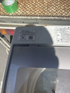 AQUA(アクア)7.0㎏ 全自動洗濯機 AQW-GS70G(W) 2019年製