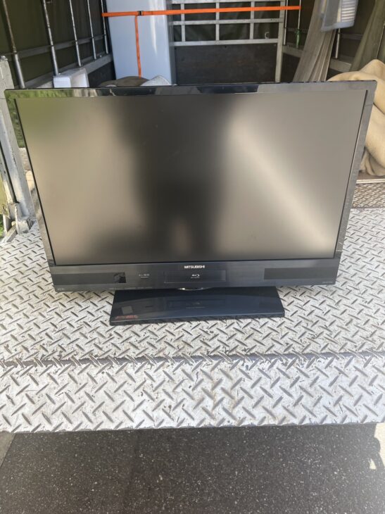 MITSUBISHI（三菱）32型液晶テレビ LCD-A32BHR6 2015年製