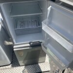 AQUA（アクア）126L 2ドア冷蔵庫 AQR-13J（S) 2020年製