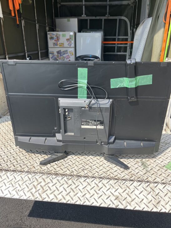 買取】ORION（オリオン）40型液晶テレビ RN-40DG10 2017年製 豊島区
