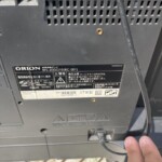 ORION（オリオン）40型液晶テレビ RN-40DG10 2017年製