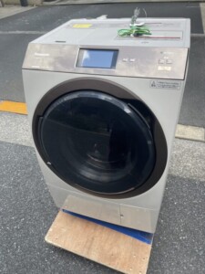 Panasonic(パナソニック)11.0㎏ ドラム式洗濯乾燥機 NA-VX9900L 2019年製