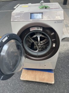 Panasonic(パナソニック)11.0㎏ ドラム式洗濯乾燥機 NA-VX9900L 2019年製