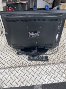 TECO(テコ)22型液晶テレビ TA2202JS 2012年製