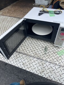 SHARP(シャープ)電子レンジ RE-180KS-W 2016年製