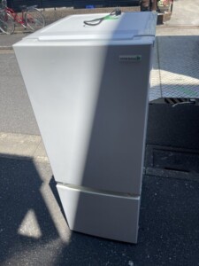 YAMADA(ヤマダ)156L 2ドア冷蔵庫 YRZ-F15E1 2018年製