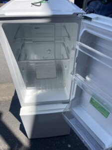 YAMADA(ヤマダ)156L 2ドア冷蔵庫 YRZ-F15E1 2018年製