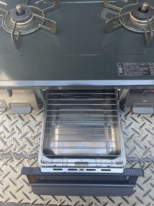 Rinnai(リンナイ)ガスコンロ KG67BKL 2021年製