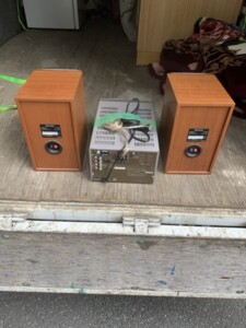 DENON(デノン)CD/MDシステムコンポ D-MG33 2006年製