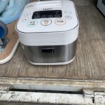 Haier（ハイアール）マイコンジャー炊飯器 JJ-M31D 2020年製