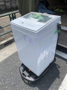 NITORI(ニトリ)6.0㎏ 全自動洗濯機 NTR60 2020年製