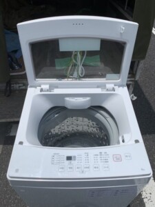 NITORI(ニトリ)6.0㎏ 全自動洗濯機 NTR60 2020年製