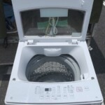 NITORI（ニトリ）6.0㎏ 全自動洗濯機 NTR60 2020年製