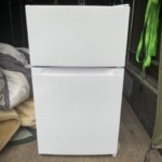 IRIS OHYAMA（アイリスオーヤマ）87L 2ドア冷蔵庫 PRC-B092D-W 2020年製