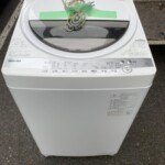 TOSHIBA（東芝）7.0kg 全自動洗濯機 AW-7G9 2021年製