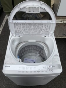 TOSHIBA(東芝)7.0kg 全自動洗濯機 AW-7G9 2021年製