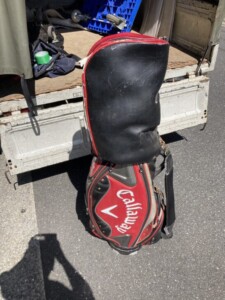 Callaway(キャロウェイ)ゴルフバッグ クラブ