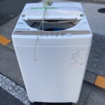 TOSHIBA（東芝）5.0㎏ 全自動洗濯機 AW-5GA1 2022年製