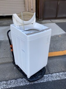 TOSHIBA(東芝)5.0㎏ 全自動洗濯機 AW-5GA1 2022年製