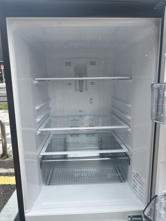多摩市で三菱冷蔵庫 MR-P15G-H1を拝見しました。【出張買取】 ｜出張