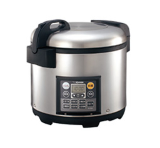 ZOJIRUSHI 象印 マイコン炊飯器 極め炊き 20合 NS-QC36