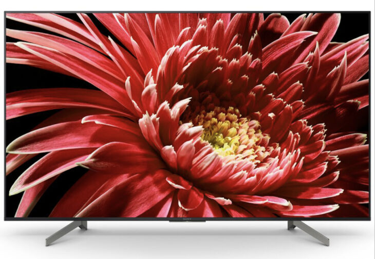 SONY ソニー 4K液晶テレビ ブラビア KJ-75X8550G 75インチ