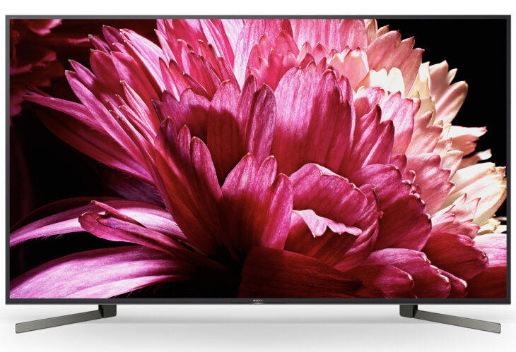 SONY ソニー 4K液晶テレビ ブラビア KJ-85X9500G 85インチ