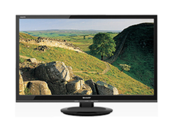 SHARP シャープ 液晶テレビ アクオス LC-24P5-B