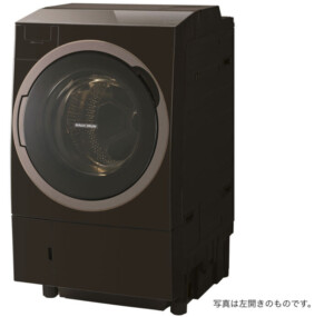 TOSHIBA 東芝 ドラム式洗濯乾燥機 11kg TW-117X5R(T)