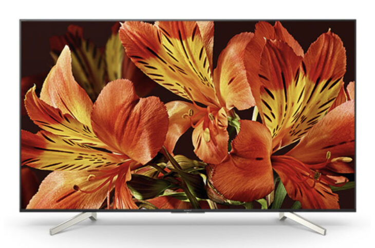 SONY ソニー 4K液晶テレビ ブラビア KJ-55X8500F 55インチ