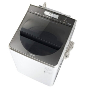 Panasonic パナソニック 全自動洗濯機 12kg NA-FA120V1-W