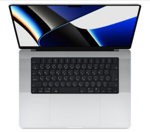 Apple MacBook Pro アップル マックブック プロ リキッドレティーナディスプレイ 16.2 MK1H3J/A