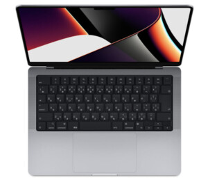 Apple MacBook Pro アップル マックブック プロ リキッドレティーナディスプレイ 14.2 MKGQ3J/A