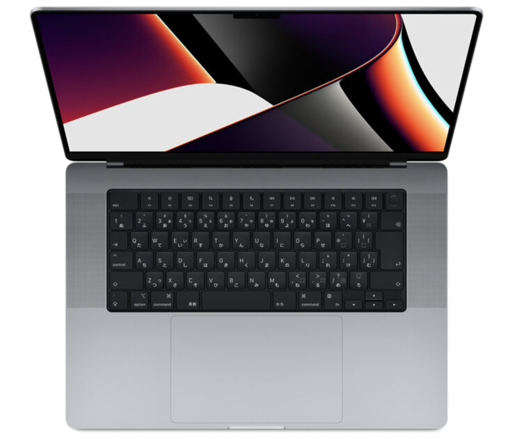 Apple MacBook Pro アップル マックブック プロ リキッドレティーナディスプレイ 16.2 MK183J/A