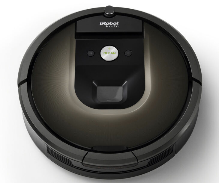 iRobot アイロボット R980060 ルンバ980 - 掃除機