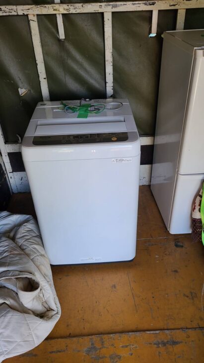 Panasonic（パナソニック）5.0kg 全自動洗濯機 NA-F50B12 2019年製