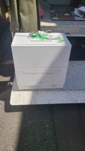 Panasonic(パナソニック)食器洗い乾燥機 NP-TA4-W 2021年製