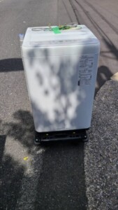 Panasonic(パナソニック)5.0㎏ 全自動洗濯機 NA-F50B15 2021年製