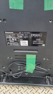 Panasonic(パナソニック)43型液晶テレビ TH-43CS650 2015年製